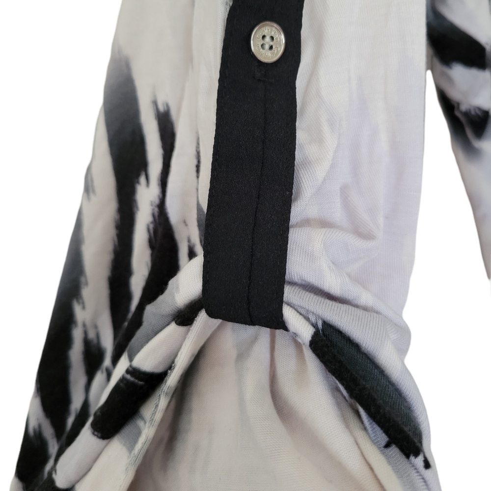 Calvin Klein Pullover Tunic Top - image 4